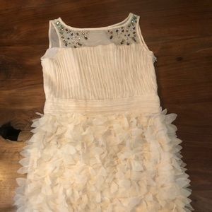 Chanel Small Silk Chiffon Dress